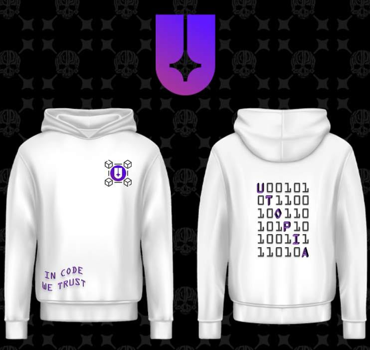 Made these for the <a href="/UtopiaAvatars/">Utopia Avatars</a> Merch competition. #UtopiaAvatars 
I enjoyed making these and I'm curious what people think. Let me know!