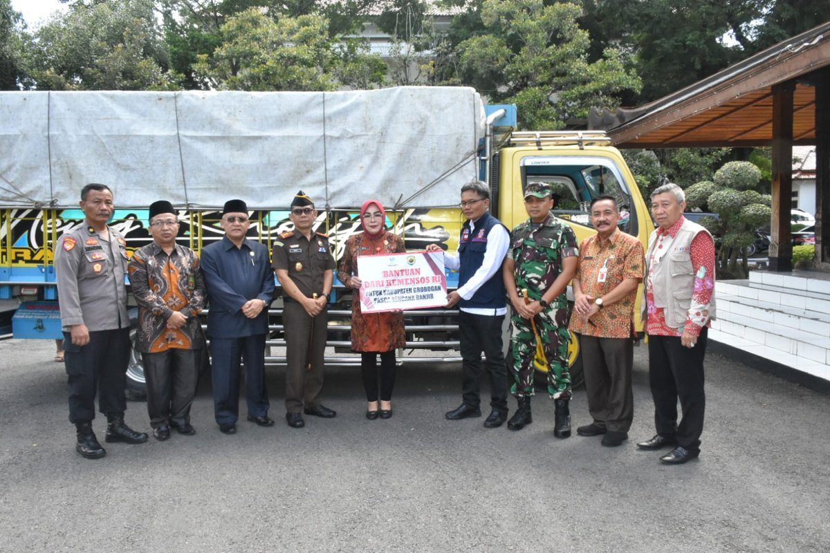 Protokol dan Komunikasi Pimpinan Grobogan tweet media