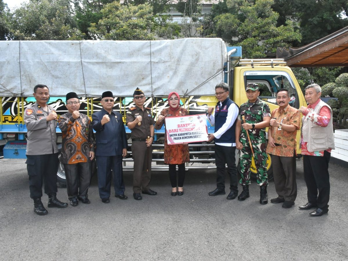 Protokol dan Komunikasi Pimpinan Grobogan tweet media