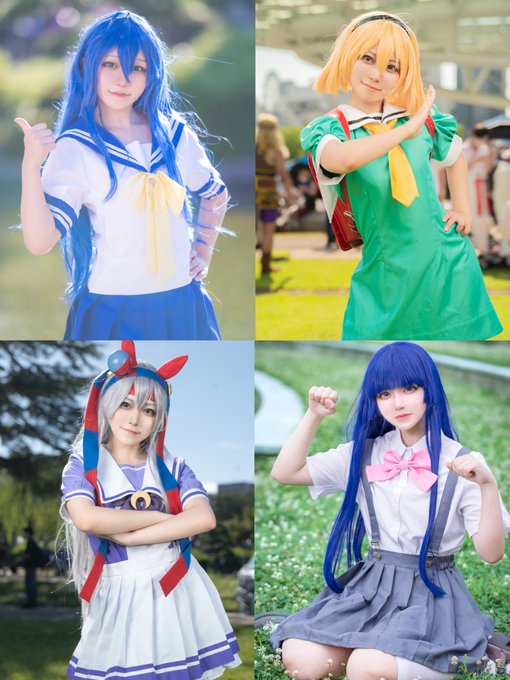 Twitterのコスプレ画像49