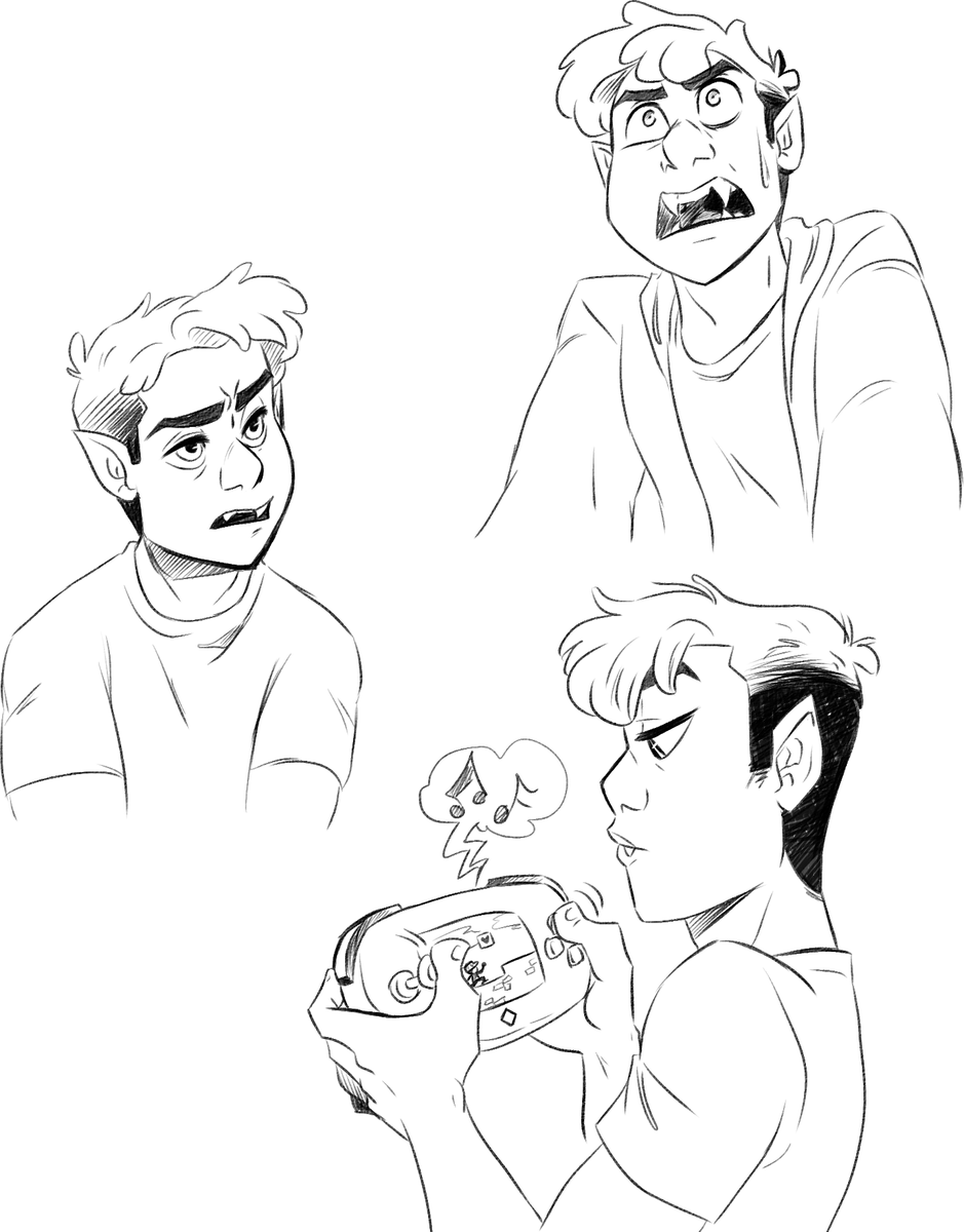 Chris doodles
#originalcharacter 