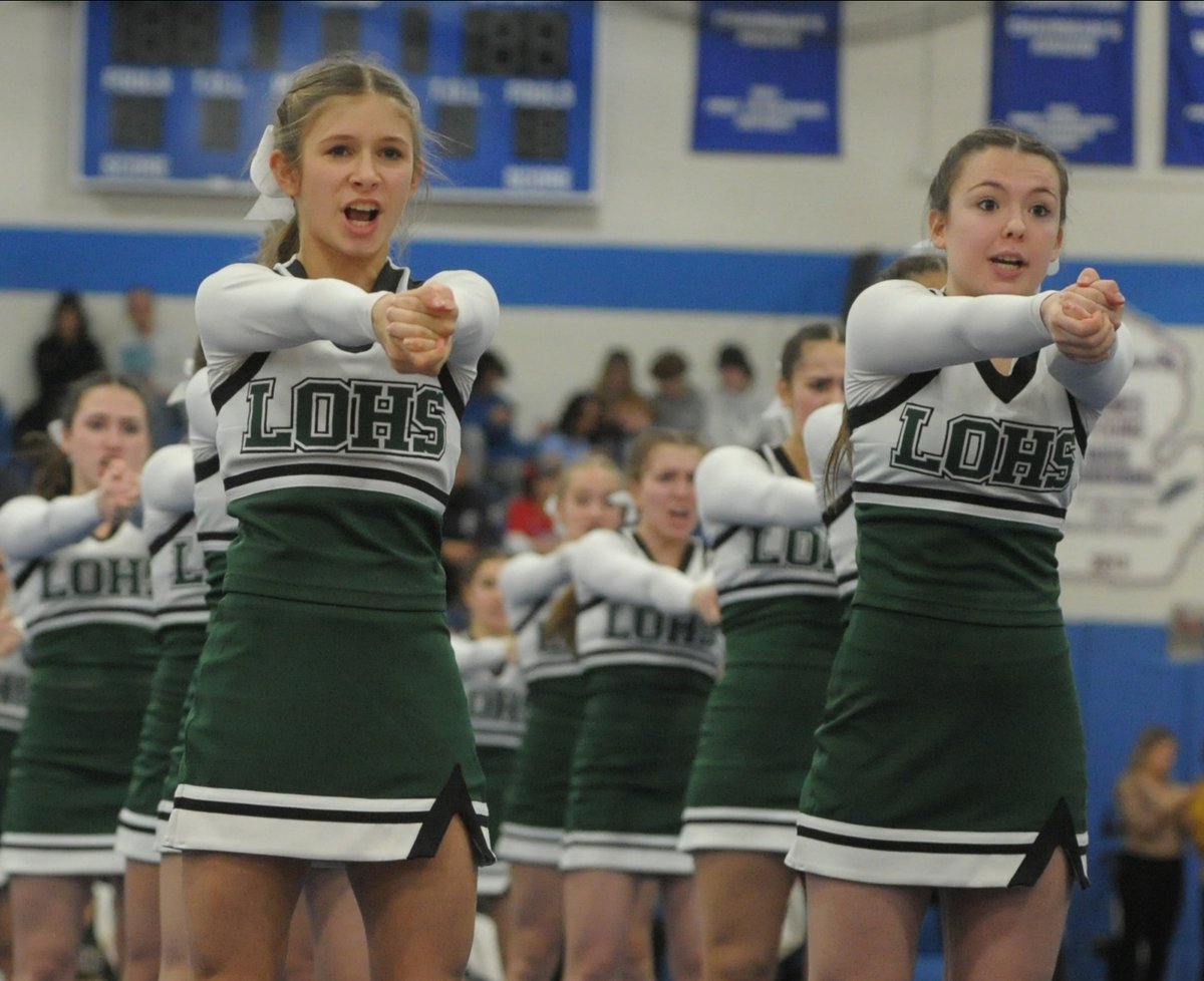 COMPETITIVE CHEER: Photo gallery from Wednesday’s OAA Red league meet at <a href="/ROCH_Athletics/">Rochester Falcons Athletic Department</a> &gt;&gt; bit.ly/3ZwGlKS

@ScCougarCheer <a href="/CCCAMofMI/">Competitive Cheer Coaches Association of Michigan</a> <a href="/rochester_cheer/">Rochester Cheer</a> <a href="/adams_cheer/">Rochester Adams Cheer 💍💍💍</a> <a href="/troyathenscheer/">Troy Athens Cheer</a> <a href="/lakeorioncheer/">Lake Orion Cheer</a>