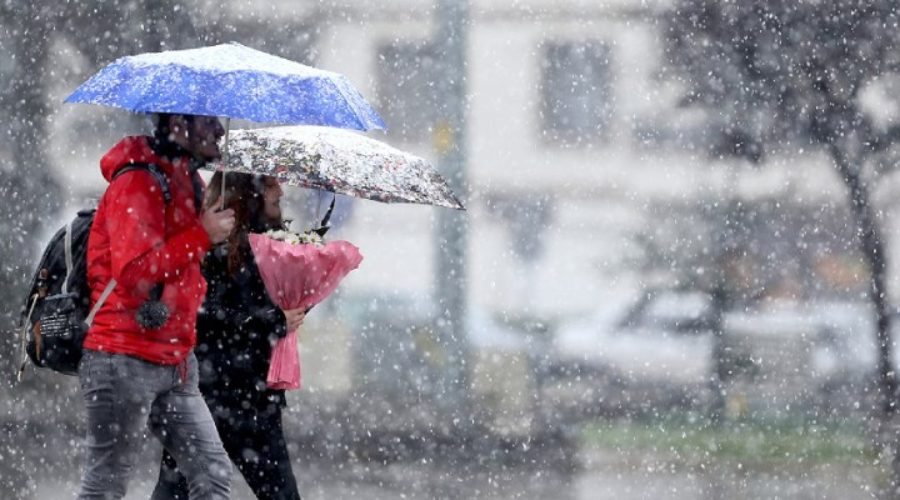 Meteoroloji'den kar, fırtına ve sağanak uyarısı ilerihaber.org/icerik/meteoro…