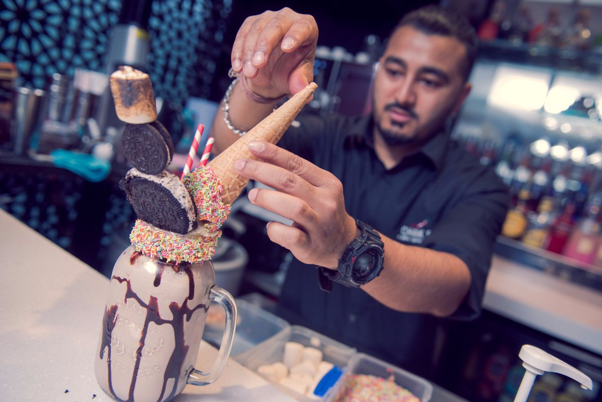 Memories from my award winning restaurant <a href="/Chak89Spice/">Chak89 Restaurant</a> <a href="/Chak89Food/">Chak89 Food</a> 👌