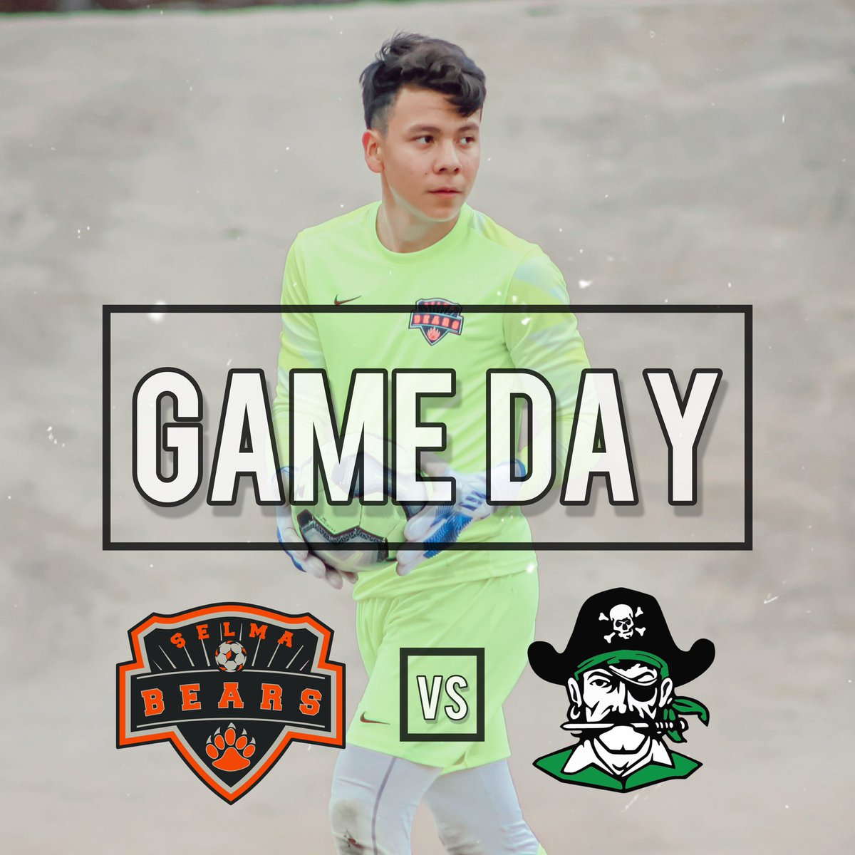 Selma Soccer tweet media