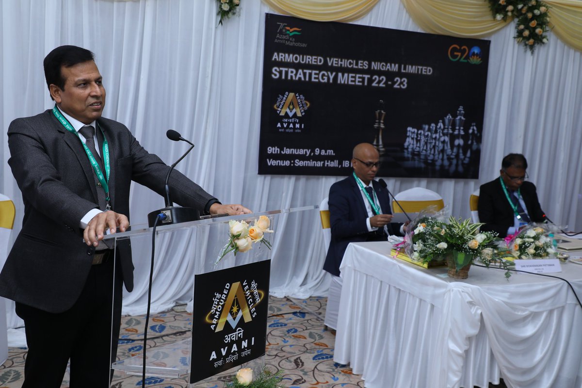 ARMOURED VEHICLES NIGAM LIMITED on Twitter "https//t.co/XdE09kPOW8