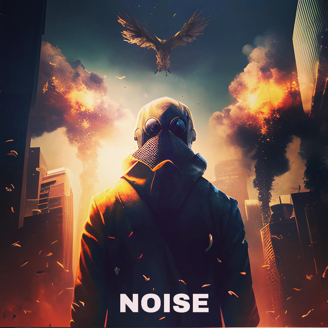 NWO. #NOISE #BOOM #NFTISM #BATMAN #COURTOFOWLZ #GOTHAM #COURTOFOWLSCOSPLAY #COSPLAY #DIGITALART