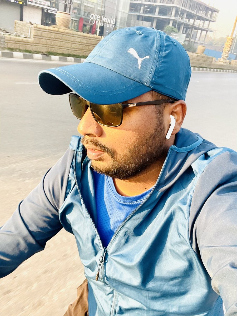 DrSomeshPatel's tweet image. Good morning 🚴🏻‍♂️🚵🏻‍♀️

Today Bicycle 19.9 km

#bicyclechallenge