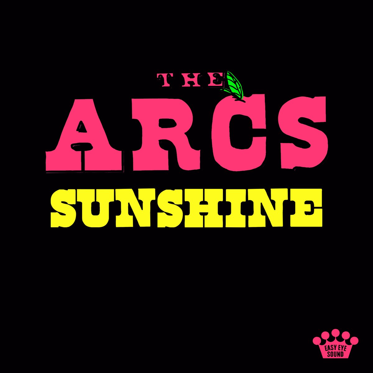 easyeyesound's tweet image. "Sunshine" by @thearcs is out everywhere now ☀️💗 #TheArcs #ElectrophonicChronic #EasyEyeSound click.ees.link/chronic