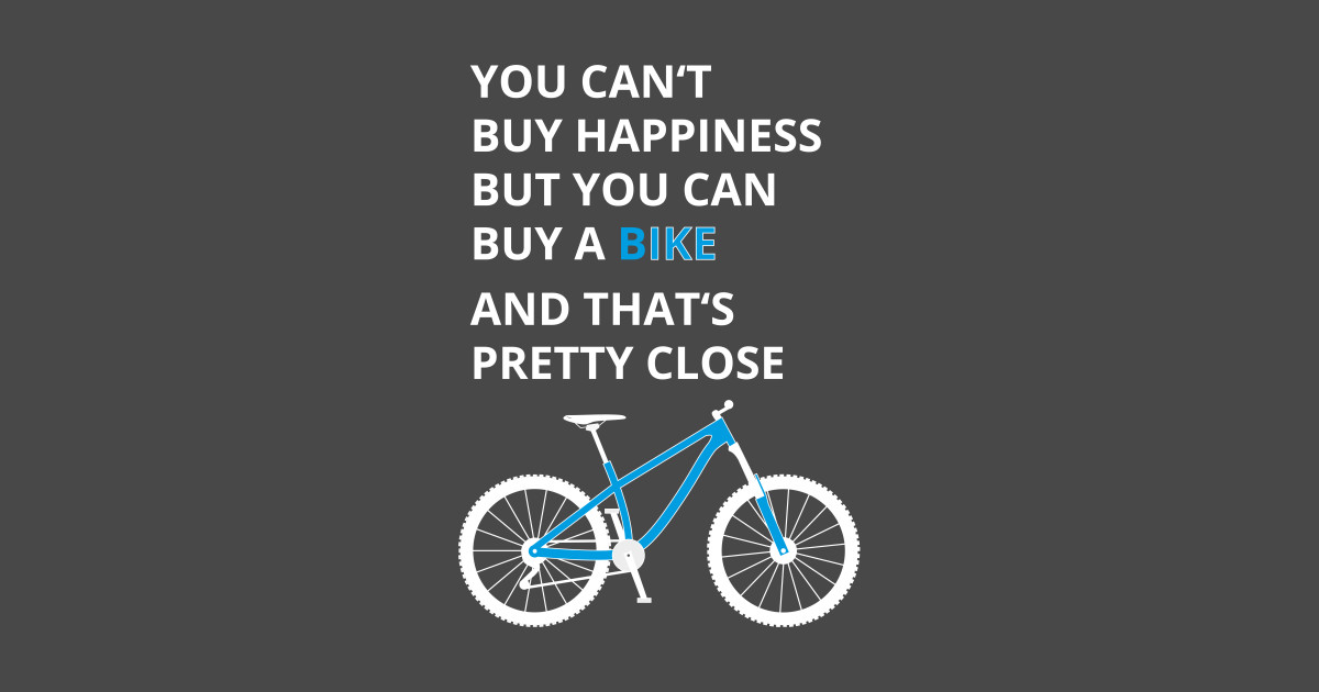 bicyclesbeyond's tweet photo. You can't buy happiness.
But you can buy a bike.
And that's pretty close 😎

Good Thursday morning dear #BikeFriends! Good morning
🙌🏽 🚴‍♀️���‍♂️🚴🏻 https://t.co/kZp7LKttAJ