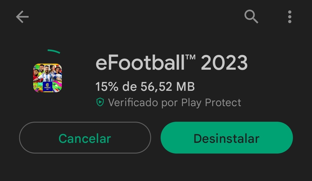 mb_hardd's tweet photo. ATUALIZAÇÃO JÁ DISPONÍVEL NA PLAY STORE
#EmHard #TEAMHARDD #EFOOTBALL #EFOOTBALL2023 #EFOOTBALLMOBILE #EFOOTBALL2023MOBILE https://t.co/V2OvGA8zhk