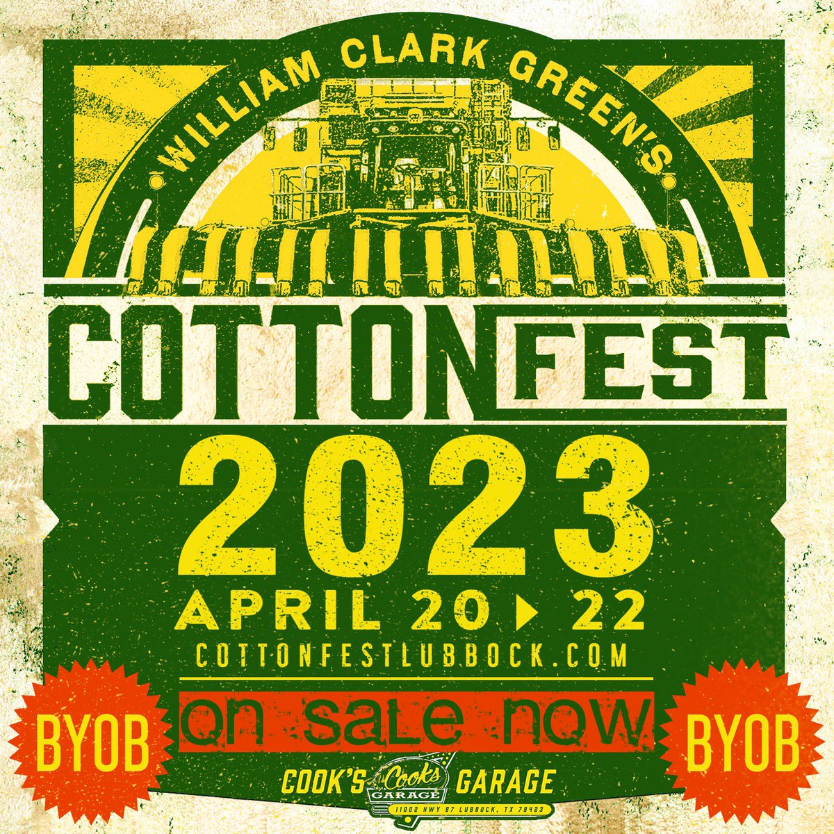 Cotton Fest Lubbock tweet media