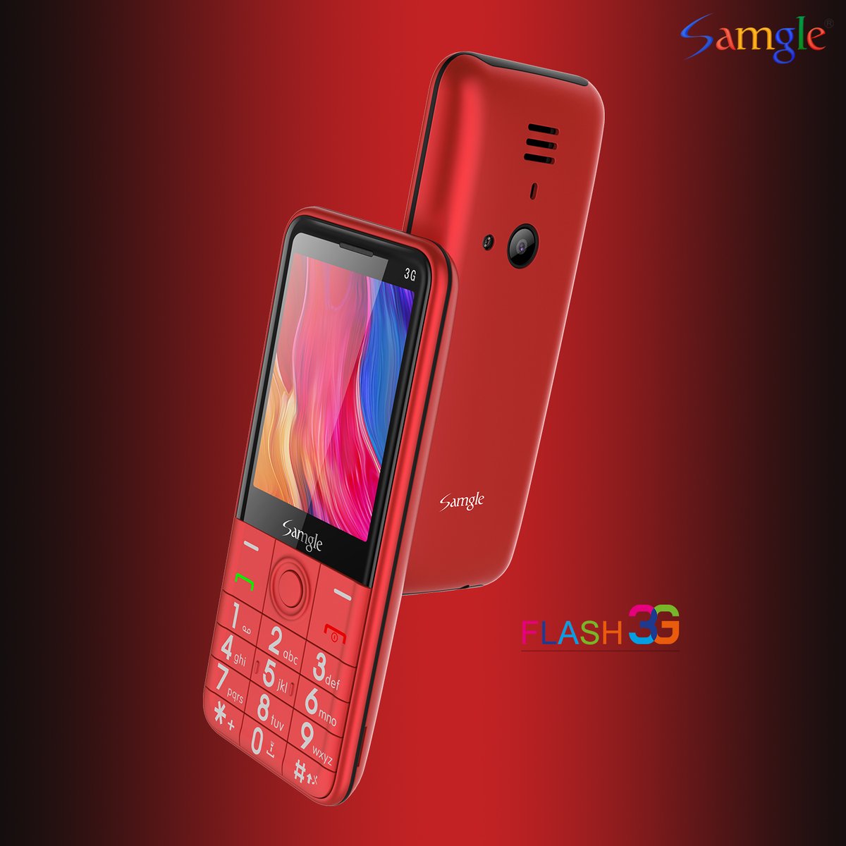 SamgleGlobal's tweet image. Samgle Feature Phone series：F5   
We deal in these products,This is our official website, looking forward to working with you.
For more information, please go to the official website：
samgle@samgle.com
samgle.com 
#MobilePhone #FeaturePhone #BasicPhone 
#Samgle 4G