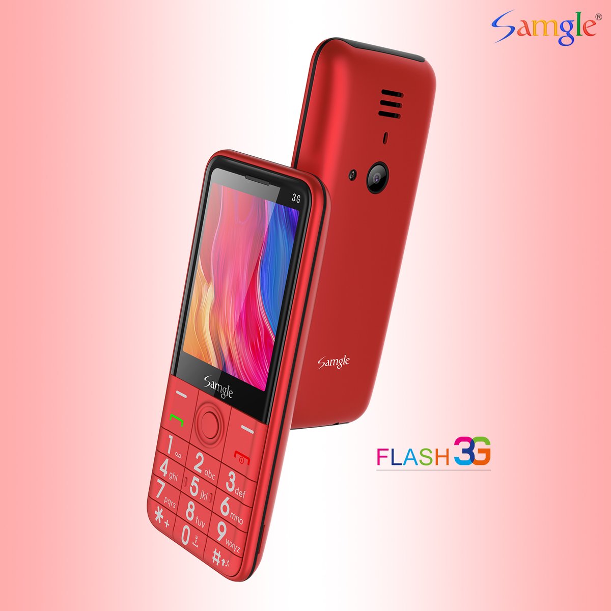 SamgleGlobal's tweet image. Samgle Feature Phone series：F5   
We deal in these products,This is our official website, looking forward to working with you.
For more information, please go to the official website：
samgle@samgle.com
samgle.com 
#MobilePhone #FeaturePhone #BasicPhone 
#Samgle 4G
