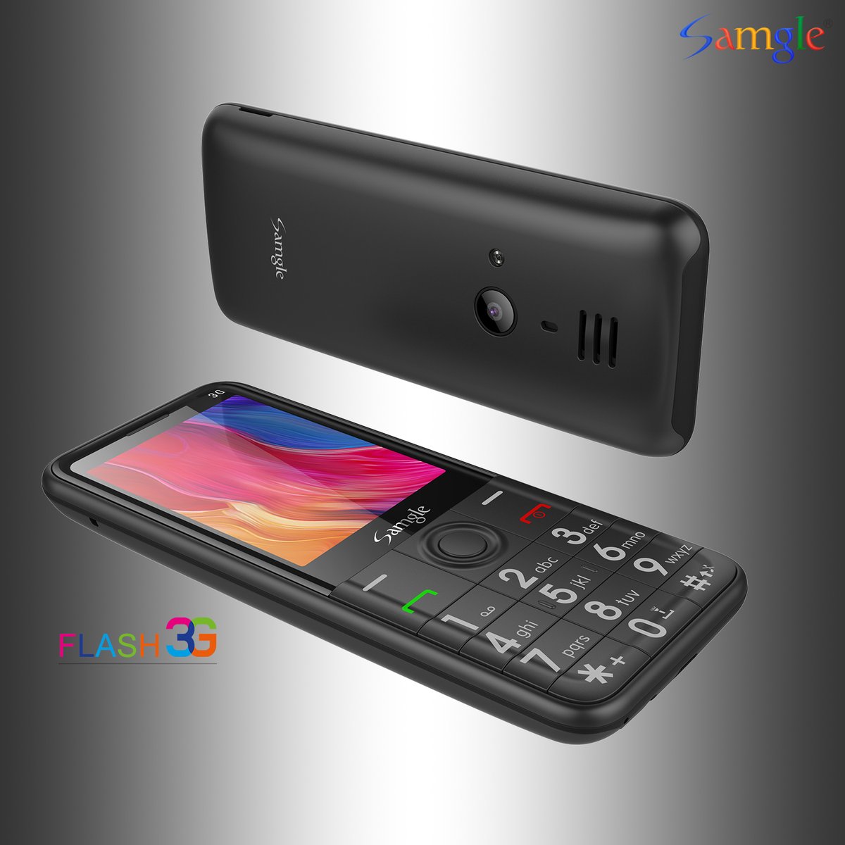 SamgleGlobal's tweet image. Samgle Feature Phone series：F5   
We deal in these products,This is our official website, looking forward to working with you.
For more information, please go to the official website：
samgle@samgle.com
samgle.com 
#MobilePhone #FeaturePhone #BasicPhone 
#Samgle 4G
