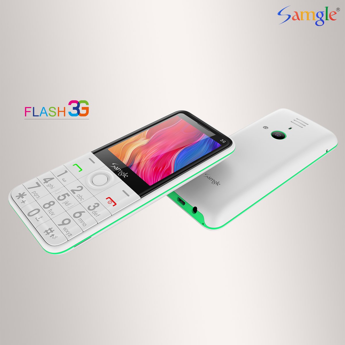 SamgleGlobal's tweet image. Samgle Feature Phone series：F5   
We deal in these products,This is our official website, looking forward to working with you.
For more information, please go to the official website：
samgle@samgle.com
samgle.com 
#MobilePhone #FeaturePhone #BasicPhone 
#Samgle 4G