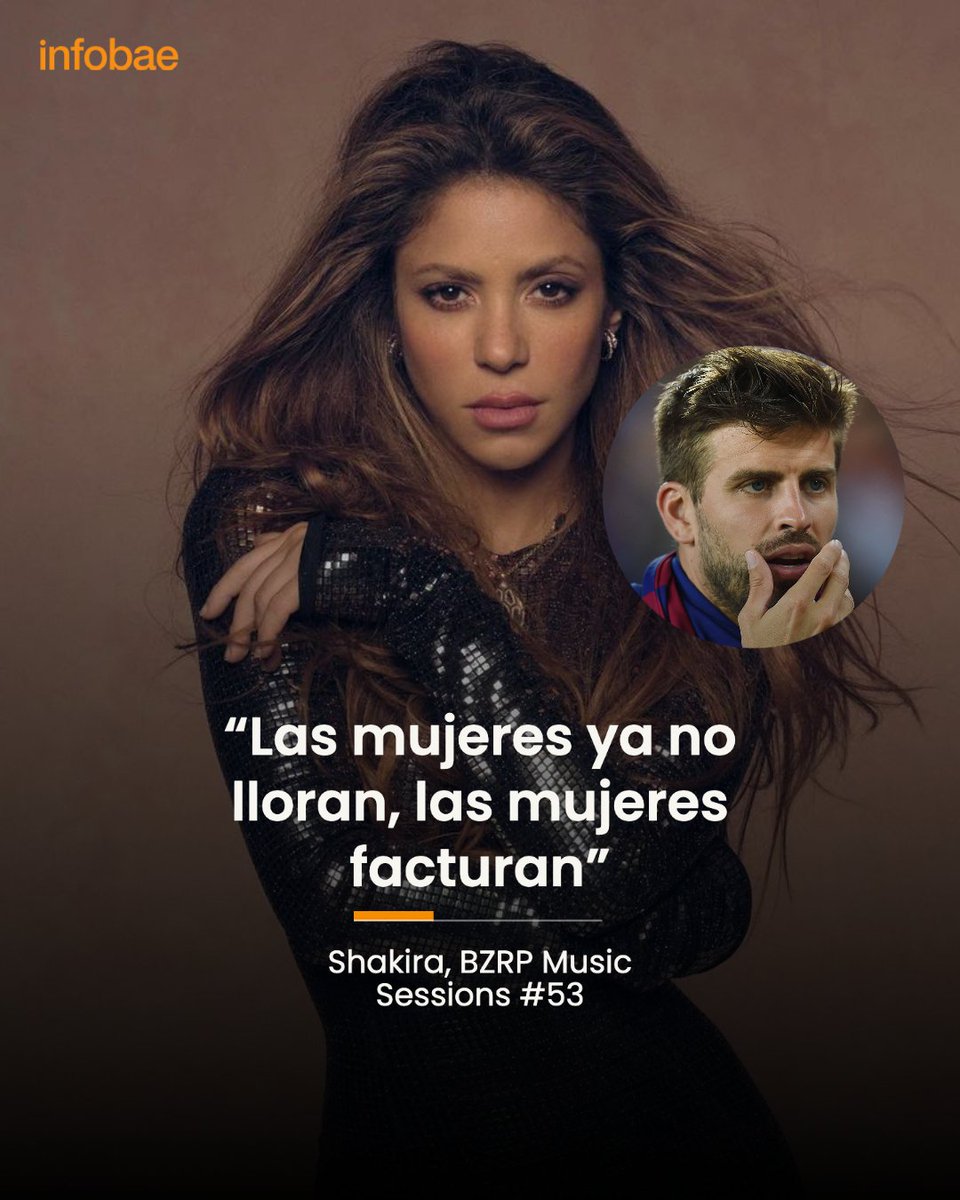 jazzgaribaldi's tweet photo. Creas que #Shakira sea una ardida o no, es tendencia y efectivamente está facturando porque nos tiene a todxs hablando de ella.
#ShakiraBZRP te veo,te observo, te analizo y te respeto.👏🏼👏🏼👏🏼
Shakira
Rolex
Twingo
Paquita
Ferrari
Hacienda
#Escandalo
LAS MUJERES FACTURAN
Lona
Diosa https://t.co/fdF85zVPg5