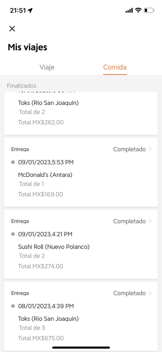 donvenito82's tweet photo. @DiDi_Mexico es absurdo, diario usaba hasta hoy su servicio para pedir comida. Hable xq no me dieron mi pedido y no me quisieron devolver el dinero/robo. 
Aun y cuando se nota te tuve que pedir otra vez tras el NO ENTREGADO. @Profeco 
Q tonto perder ctes asi! #PesimoServicio https://t.co/WrJLNTuGa9