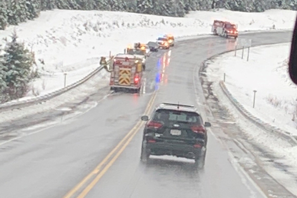 Entretien hivernal de la route 17 : «Notre population mérite mieux que ça!»  bit.ly/3IEtocb