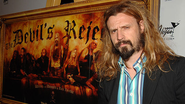     A Happy Birthday to Rob Zombie     