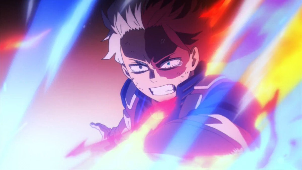 DavidMatranga1's tweet photo. Happy Birthday, Shoto Todoroki! - 1/11 - it’s an honor to be a part of your story. Thank you to all of you that are invested in his journey. #happybirthdayshoto #ShotoTodoroki #MyHeroAcademia https://t.co/Qwg6EkECTX