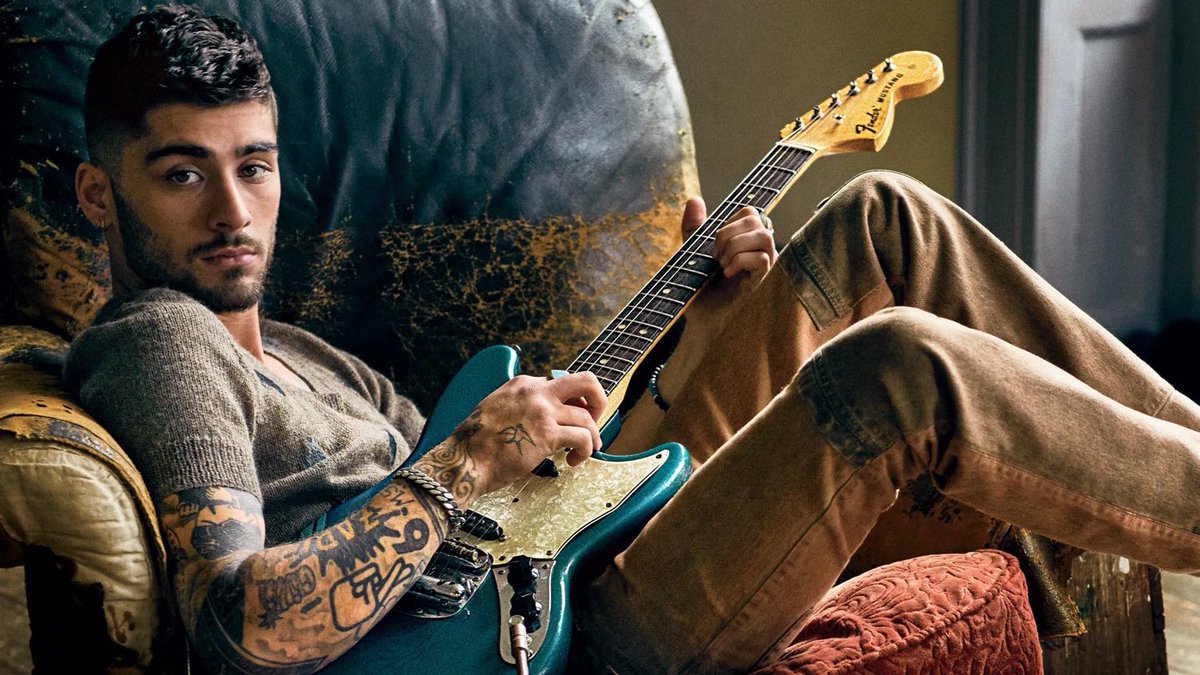 PopBase's tweet photo. Happy 30th birthday to the talented Zayn.

The singer scored a #1 on the Hot 100 with his solo debut single while his debut album set streaming records in the UK at the time. He has several accolades including a Billboard and American Music Award. https://t.co/AfcrwkOz8j