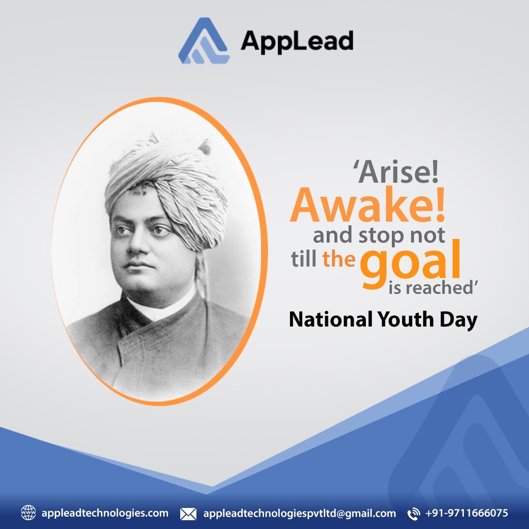 AppLead Technologies Private Limited tweet media