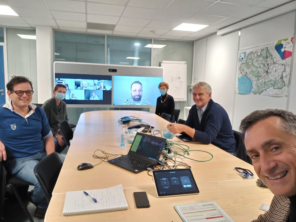 DJARSOccitanie's tweet photo. Rencontre avec les équipes du #corevih occitanie pour fixer la feuille de route sur la santé sexuelle dans le cadre du futur projet régional de santé https://t.co/6e17IgFER7