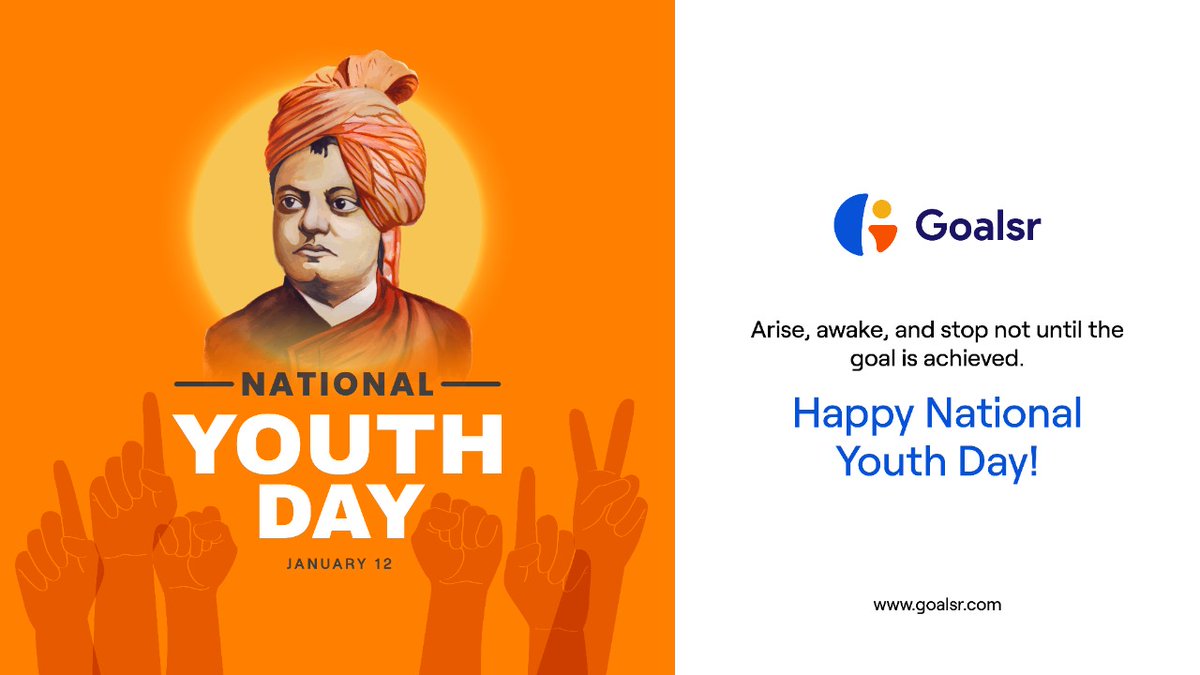 Aditya79772402's tweet photo. My humble tributes to the great spiritual guru, philosopher and social reformer #SwamiVivekananda ji on his birth anniversary, commemorated as National Youth Day. His ideals and teachings inspire to attain highest goals with unwavering determination and strength of purpose. https://t.co/forRdbPcAC