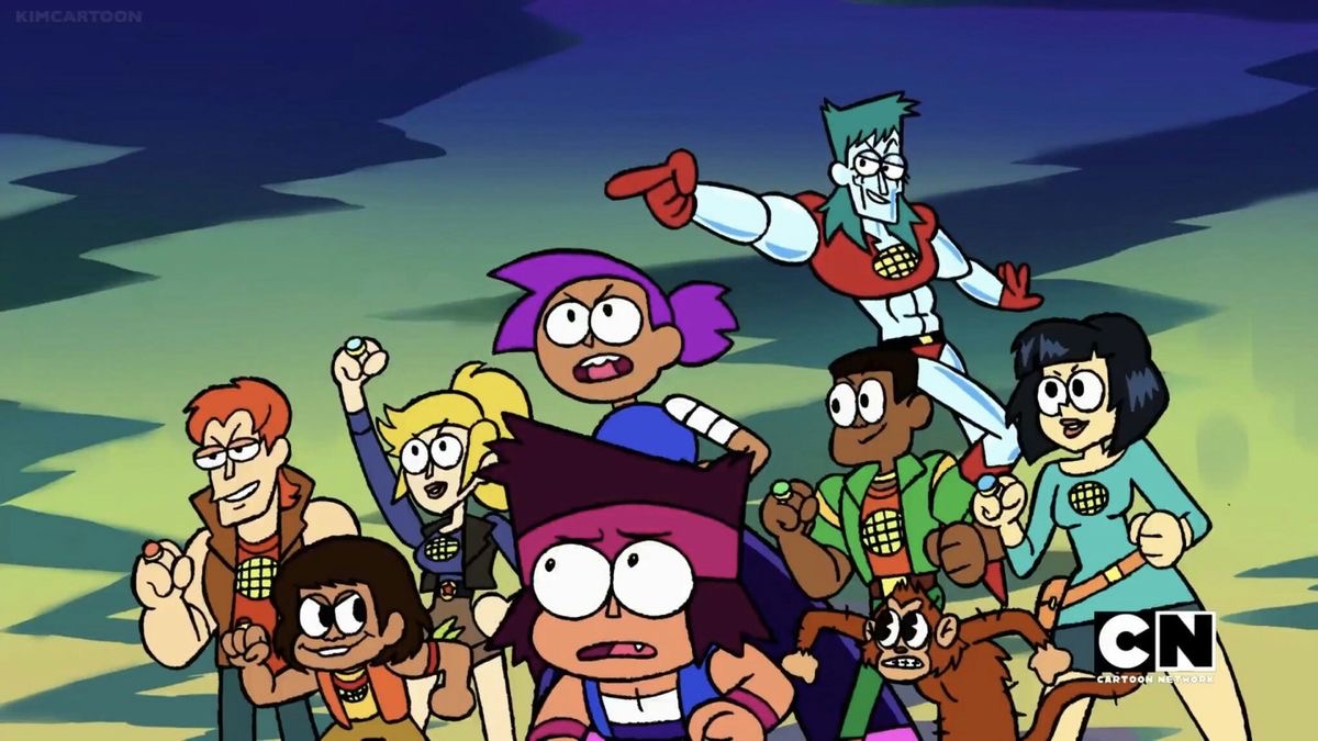 ToonHive's tweet photo. You can only revive one of these Cartoon Network shows for a another season / reboot. What show will you be choosing? ⬜️⬛️ https://t.co/EG6mO2KYF0