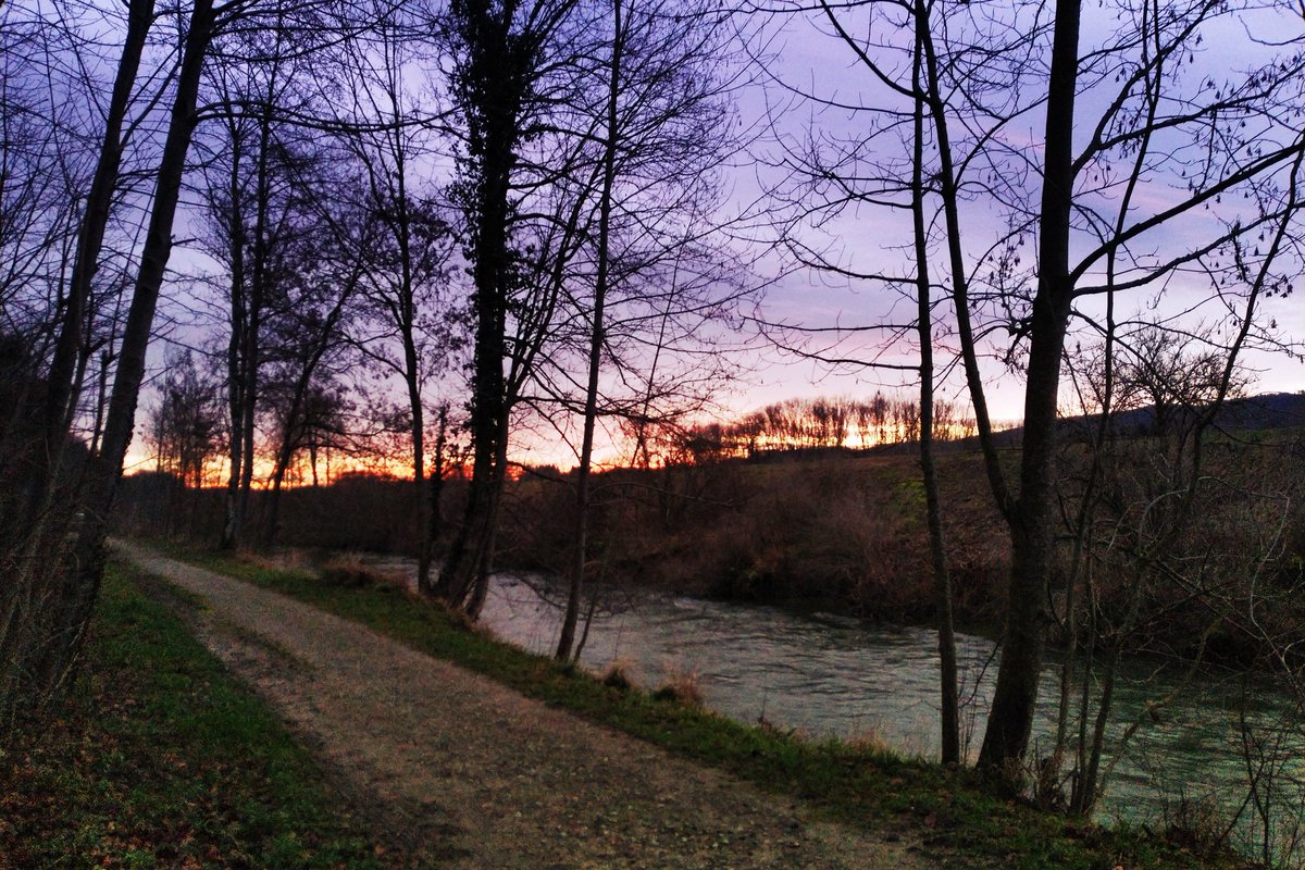 joe_stalder's tweet photo. Donnerstagmorgen, 12 Januar, kurz vor 8 im Frankrichli #Pfyn https://t.co/yA2sgfYf0G