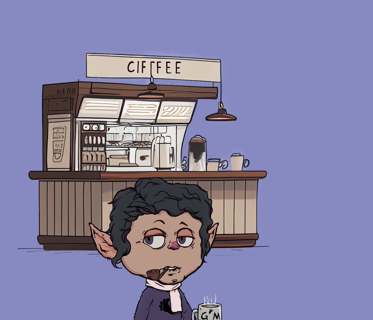 Gm!💚  What's your go-to morning routine to start the day off right? #GoodMorning #GM