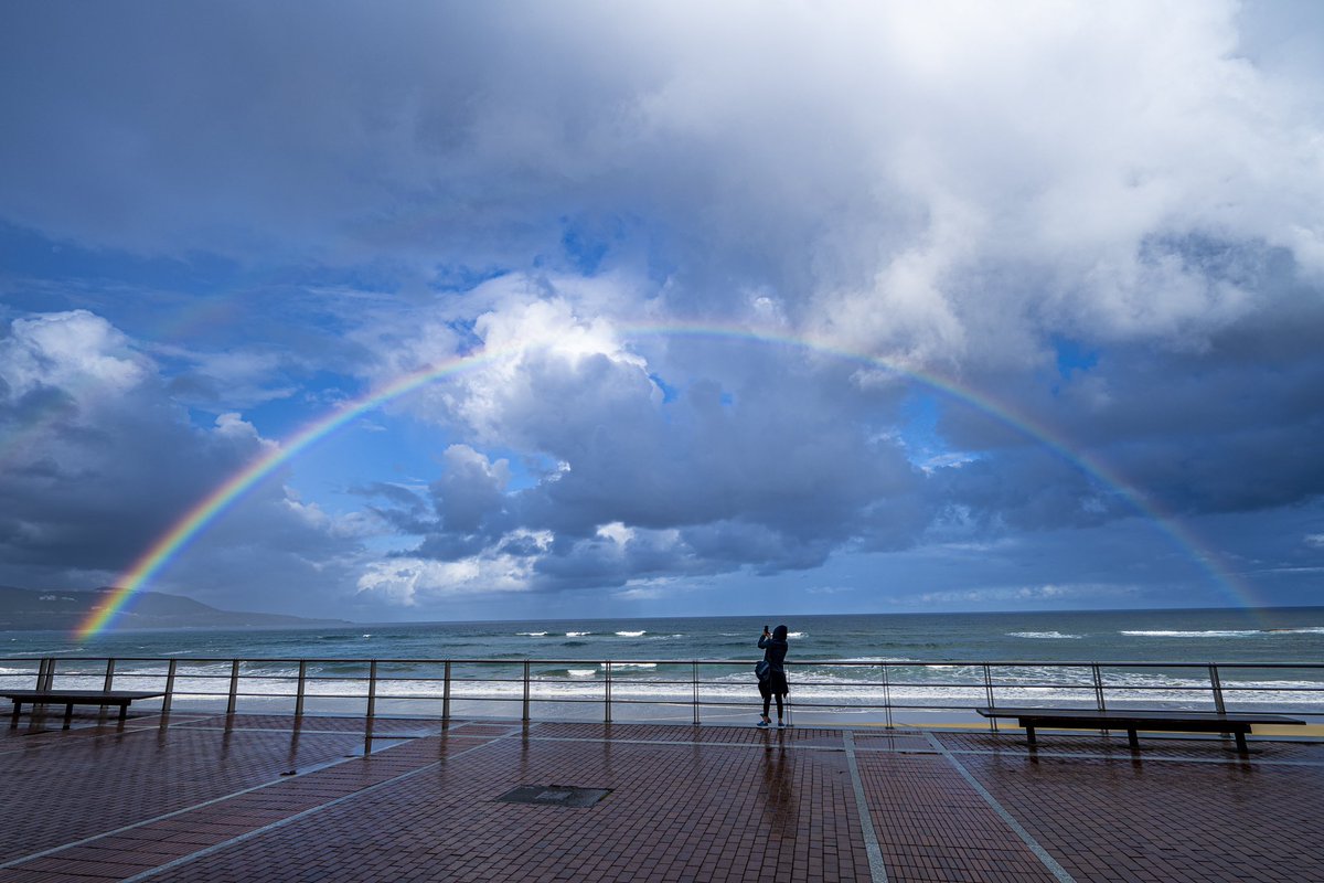 🌈
@LasCanteras @7IslasCanarias @CanaryIslandsEN @turismogc @GranCanariaTur @GranCanariaCab