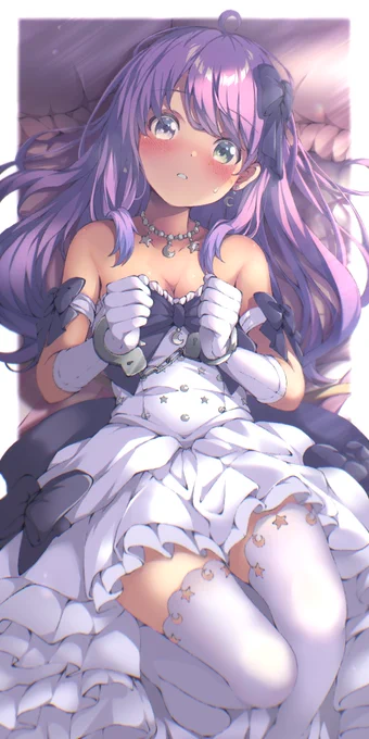 「るーなたんをどうするつもりなのら…?」#ルーナート 
