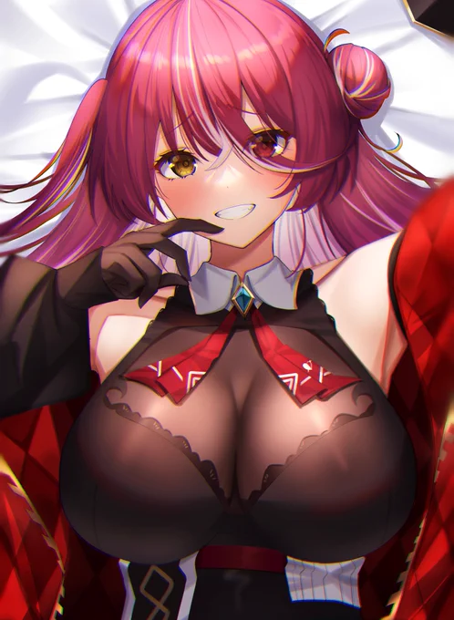 船長#マリンのお宝 