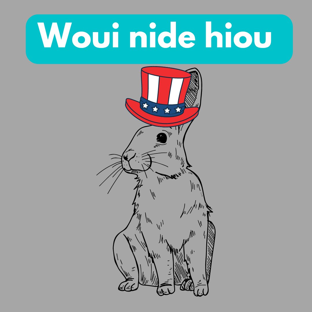Bonjour à tous.tes !
Vous avez assisté à notre live ? 🙏
Vous n'y avez pas assisté ! 🐇
Votre avis nous intéresse pour nous aider à nous améliorer.
Si vous pouvez prendre 5 minutes pour répondre à notre questionnaire on vous en sera très reconnaissants !
forms.gle/iKrsMQ8zYuMN3x…