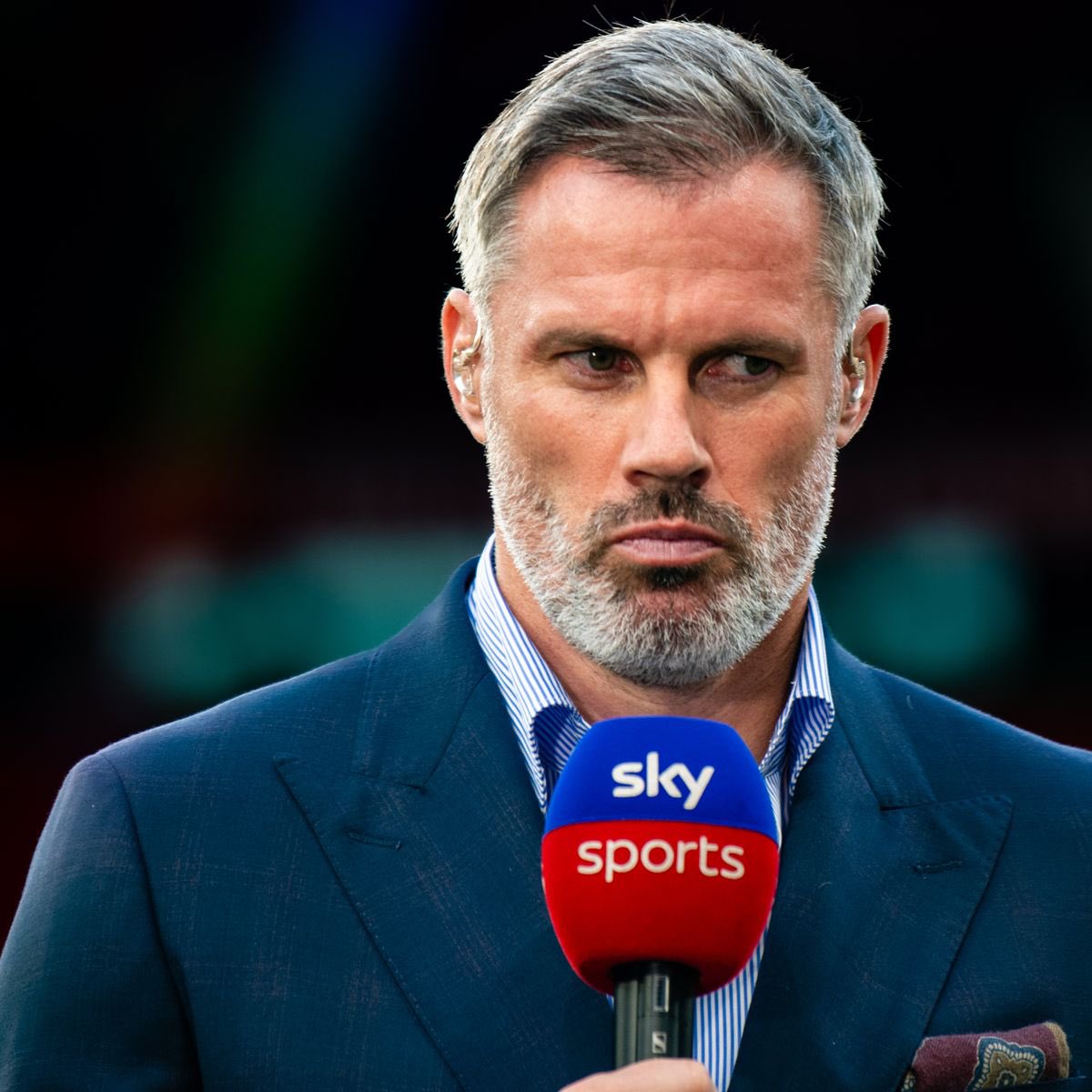 StretfordPaddck's tweet photo. ‘I think Weghorst is too tall to play in the Premier League. I just don’t see how this can work.’ #MUFC https://t.co/BUQ116bvBs