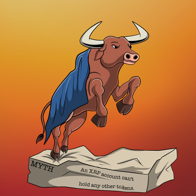 XRP Myth Buster NFTs tweet media