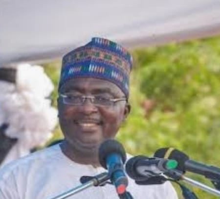 Papa J Jnr on Twitter: "Bawumia promised to build a digital platform