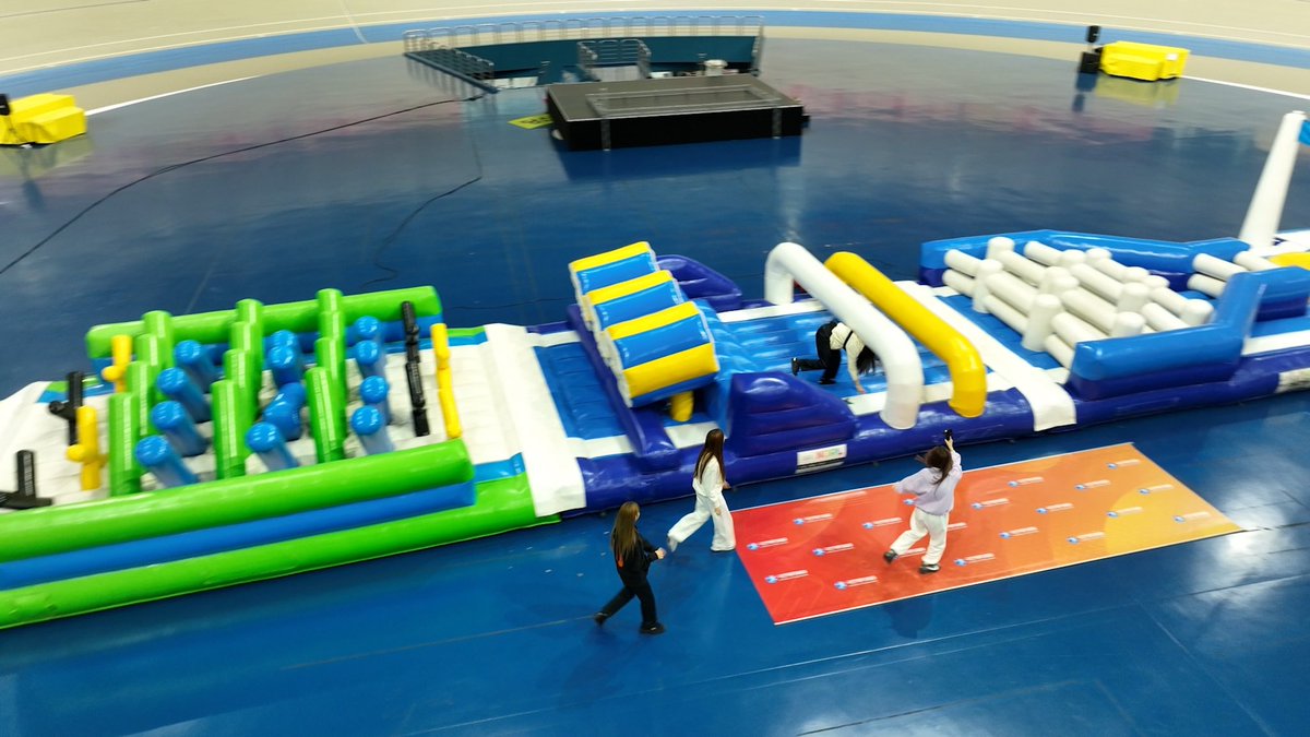 아이돌 출발 드림팀 II tweet media