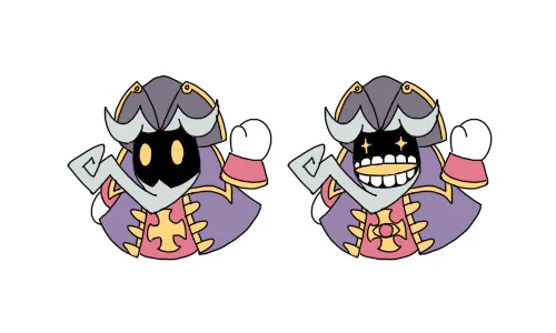 あれはレジライがカービィのキャラクターだった頃… 