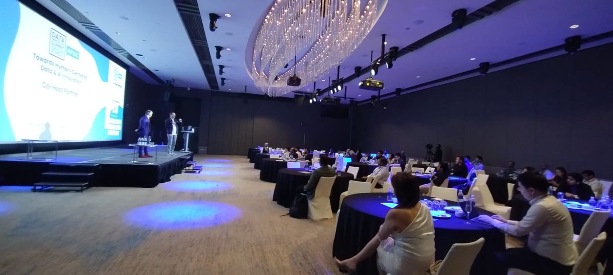 apacdis's tweet photo. To wrap up the Data Innovation Summit, APAC we have Henrik Göthberg, Founder at Dairdux. 

We've enjoyed the day dedicated to the most innovative case studies in Data, Advanced Analytics and AI, hearing and networking with some of the most leading data experts. 

#dis2030 https://t.co/3o4WrKEOOA