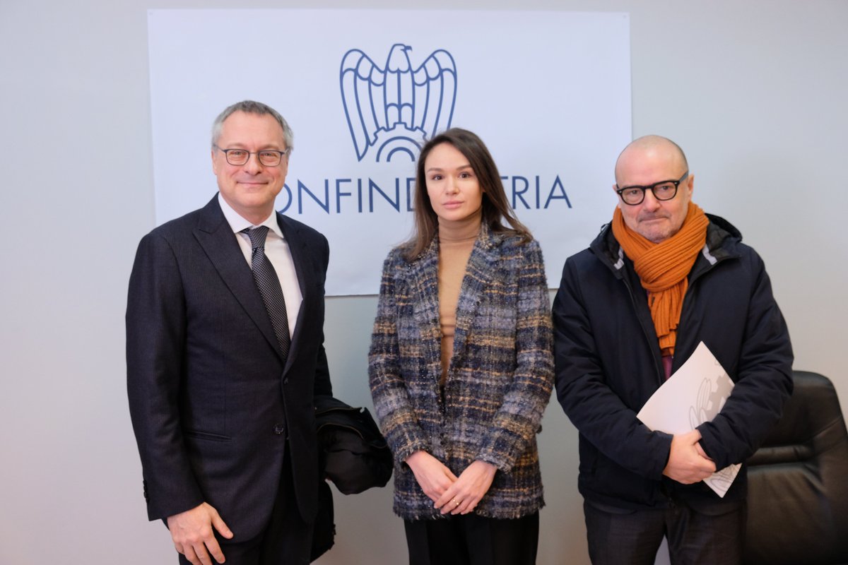 Carlo Bonomi tweet media