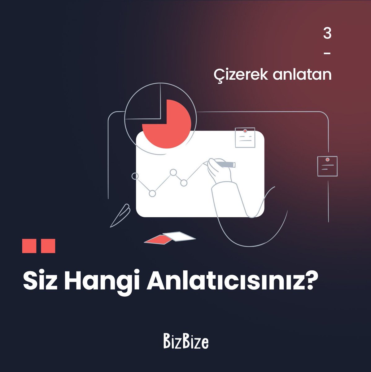 trbizbize's tweet photo. 1)Tahtayı kullanan
2)Ekran paylaşan
3)Çizerek anlatan
4)Hepsi 

#BizBize #VideoKonferansSistemi https://t.co/AUVKYVFVPD