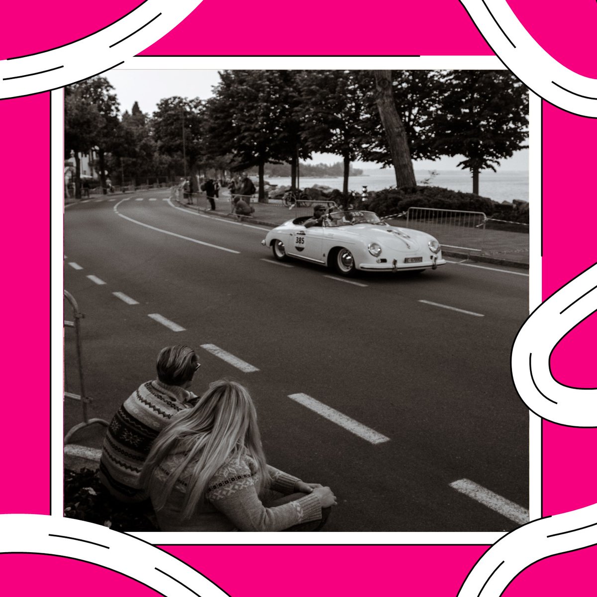 CourseEnCours's tweet image. [Le saviez vous❓] La première #CompétitionAutomobile de l'histoire a été organisée en 1894. Les concurrents devaient parcourir le trajet Paris-Rouen🎯