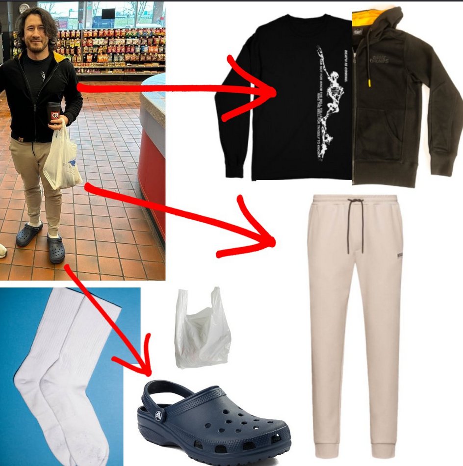 MortemOblivisci's tweet photo. Is mark hinting... DOES HE KNOW!?!
#markiplier #heknows #markiplieronlyfans #markiplierOF #clothing #UnusAnnus https://t.co/B0SJy01hh5
