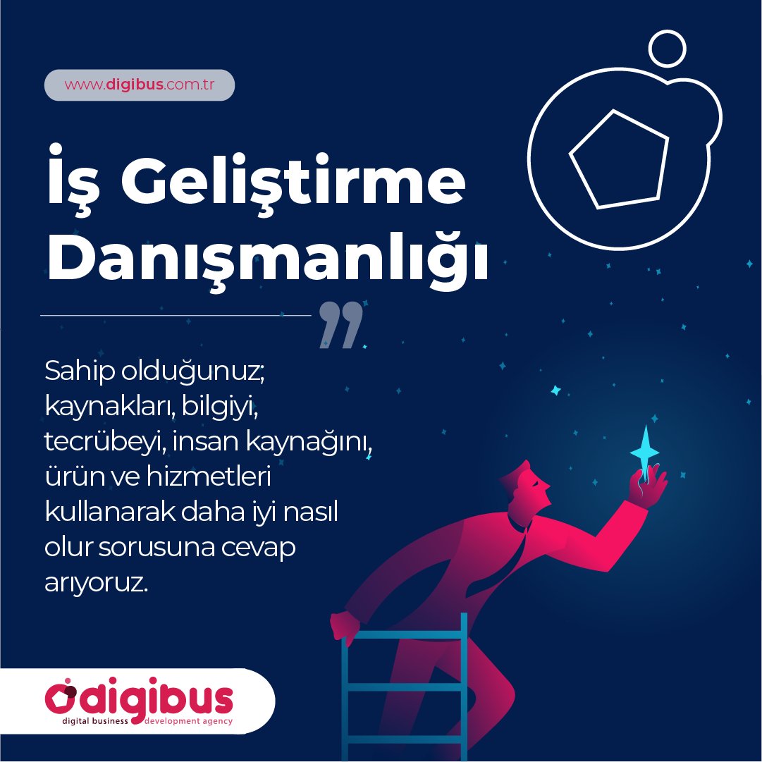 digibuscomtr's tweet image. Şirketinizin sahip olduğu kaynakları, bilgiyi, tecrübeyi, insan kaynağını, ürün veya hizmetleri kullanarak daha iyi nasıl olur sorusuna cevap arıyoruz.  🚀 Detaylı bilgi için ➡️ digibus.com.tr/service/dijita… 

#işgeliştirme #businessdevelopment #digibus