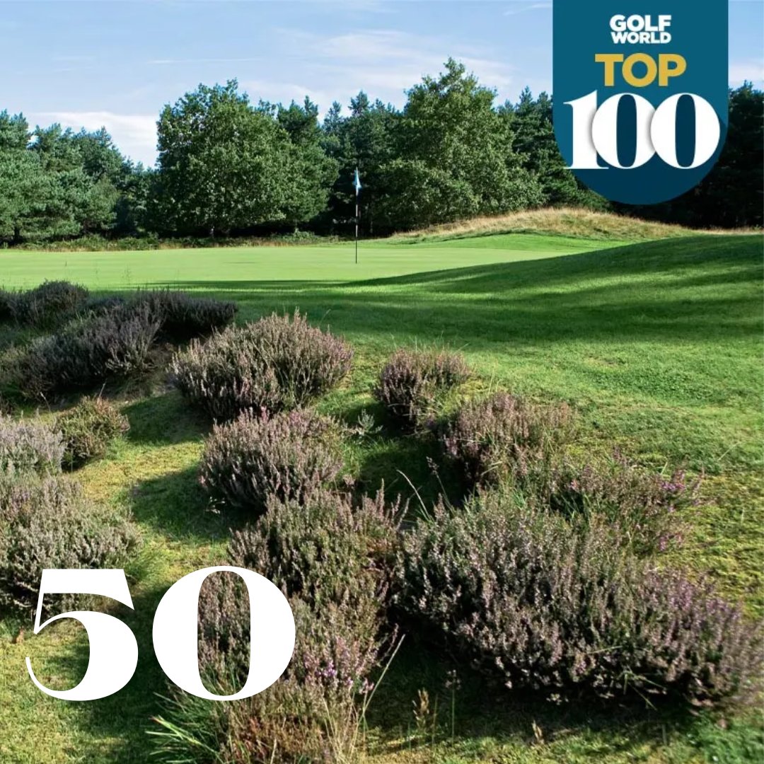 Staffordshire Union of Golf Clubs tweet media