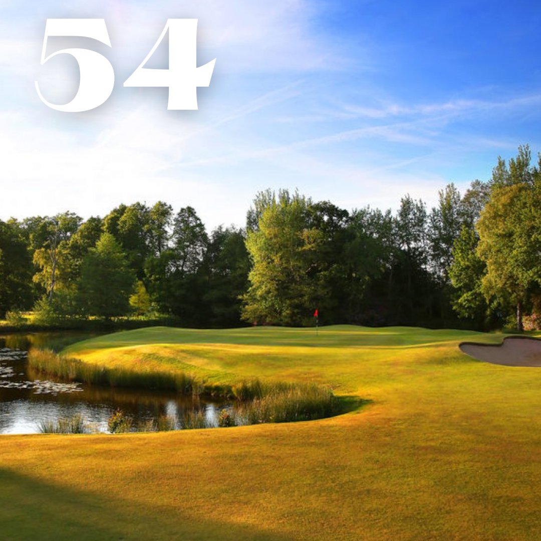 Staffordshire Union of Golf Clubs tweet media