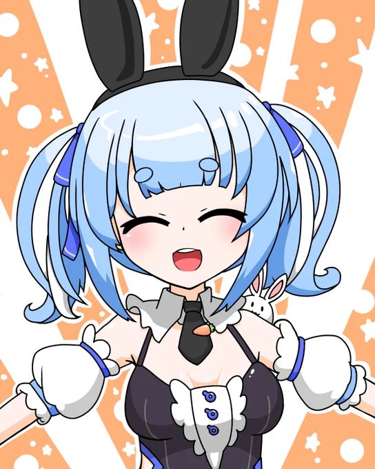 #ぺこらーと 